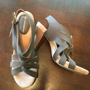 Gianni Bernini sandals